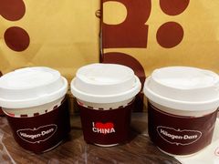 -哈根达斯(武汉天地店)