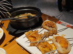 -義聚德·清真铜锅涮羊肉·烧烤(河东店)