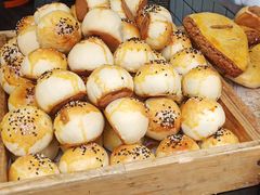蛋黄酥-江鹰桃酥王(张掖路步行街店)