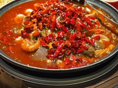 -川悦留香·海鲜餐厅(海棠68环球美食街店)