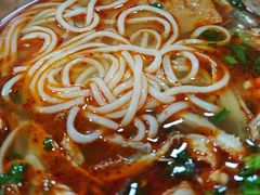 -老味道遵义虾子羊肉粉(兴关路店)
