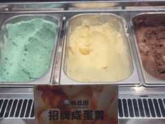 -极拉图·现制冰淇淋(大卫城店)