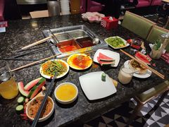 -海底捞火锅(团结桥店)