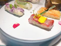 -蜜桃花开·中西融合菜E&W(南长街店)