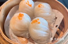 Crown Shrimp Dumplings