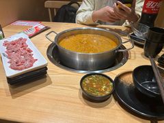 -牛梦香·自助涮烤牛肉火锅(六一北路店)