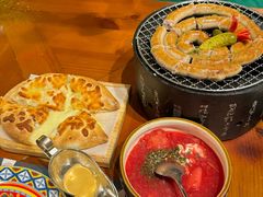 卢布里奶酪包-卢布里西餐厅(总店)