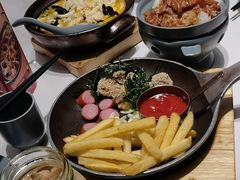 -鹿港小镇(悠唐店)