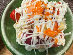 -樱の千渡日式料理·铁板烧•烧鸟(金盛田广场店)