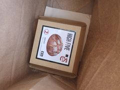 -HIGH FIVE哈福手工汉堡(桂林路店)