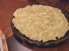 -东来菜馆•手抓海鲜家常菜•海鲜锅贴(鸽子窝店)