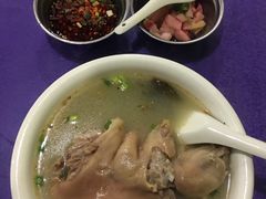 酸菜蹄花-双流老字号董蹄花(广场路店)