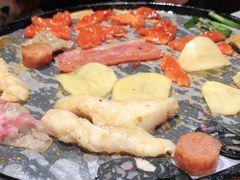 -么肆烤肉·中式自助·烤肉大排档(街道口季佳PAI店)