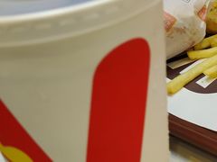 -华莱士·全鸡汉堡(沙井车站店)