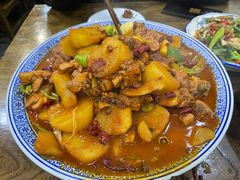 -福顺祥大盘鸡(临潼店)
