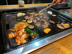 -金顺韩式烤肉·网红烤肉店(广利路店)