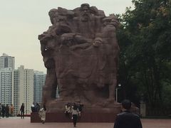 -红岩魂陈列馆
