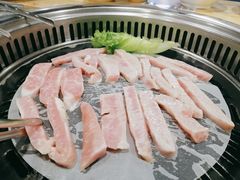梅花肉-韩俊焰烤肉自助餐(增城万达广场店)