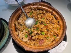 腊味原汁煲仔饭-日昌餐馆(Mini西点茂店)