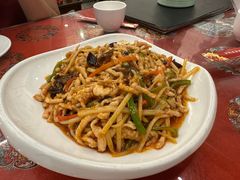 -玉华台饭庄(裕中西里小区店)