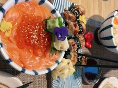 -活鳗饭·鹅肝范儿(高碑店店)