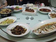 -老德州四合院·德州菜(天衢路店)