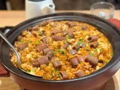 海肠捞饭-连鹭海鲜·海肠捞饭·海胆饭(星海店)