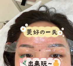 -莲姿娜·半永久纹眉皮肤管理