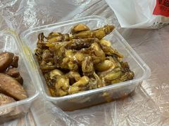-蓝精灵饺子店