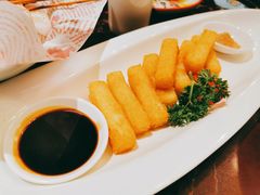 红糖糍粑-新白鹿餐厅(爱琴海购物中心店)