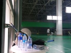 -牡丹游泳馆(金山馆)