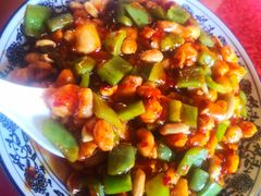 宫保鸡丁-北大地皖峰饭馆