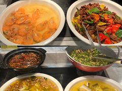 -晶丽香榭自助餐(南京大饭店)