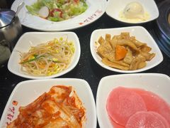 -木槿花韩式炭烤·熟成肉工坊(孙文东路店)