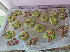 -三只小羊蛋糕DIY烘焙·拼豆·银饰(光谷店)