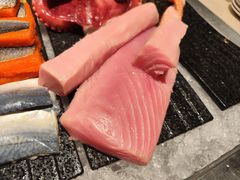 -顺德美的万豪酒店·自助餐·贡厨