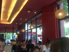 大堂-味千拉面(东方明珠店)