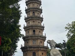 -船政文化景区-罗星塔公园