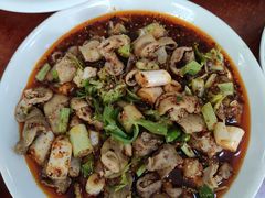 拌肥肠-巷子肥肠(科华巷店)