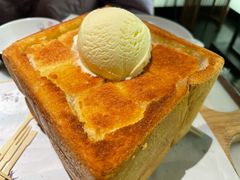 -绿茶餐厅(成都太古里店)
