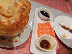 -四海一家自助餐(益田假日广场店)