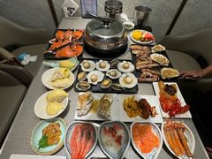 -乔哥铭洋海鲜自助(皇城恒隆广场店)