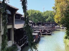 -乌镇东栅景区
