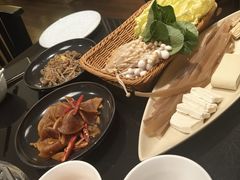 -西安浐灞艾美酒店·汉江餐厅·火锅