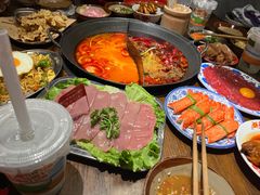 -萍姐火锅·公路夜市(武汉首店)