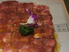 牛舌-喜来稀肉(北外滩白玉兰广场店)