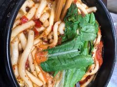 土豆粉-猪脑壳凉面(武陵源店)