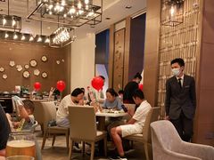 -都会尚膳·海鲜自助餐厅(重庆万豪酒店)