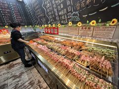 -为民烧烤吧.自贡爆炒菜(收录10年好店)