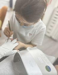 -济南花里美甲美睫